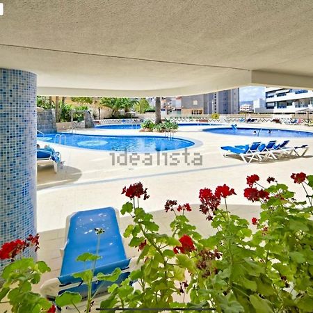 Best Location Apartamento En La Mejor Ubicacion De Calp Con Parking Eksteriør billede