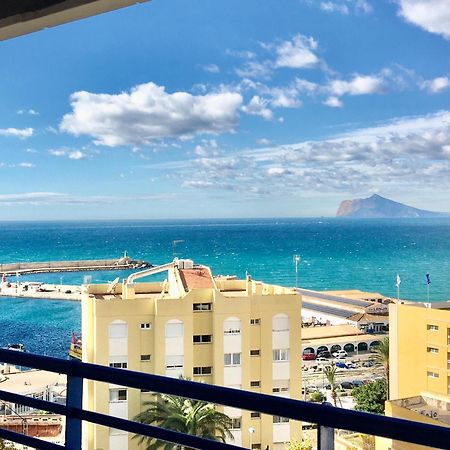 Best Location Apartamento En La Mejor Ubicacion De Calp Con Parking Eksteriør billede