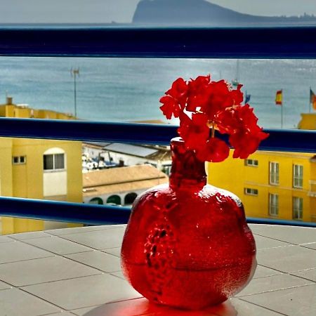 Best Location Apartamento En La Mejor Ubicacion De Calp Con Parking Eksteriør billede
