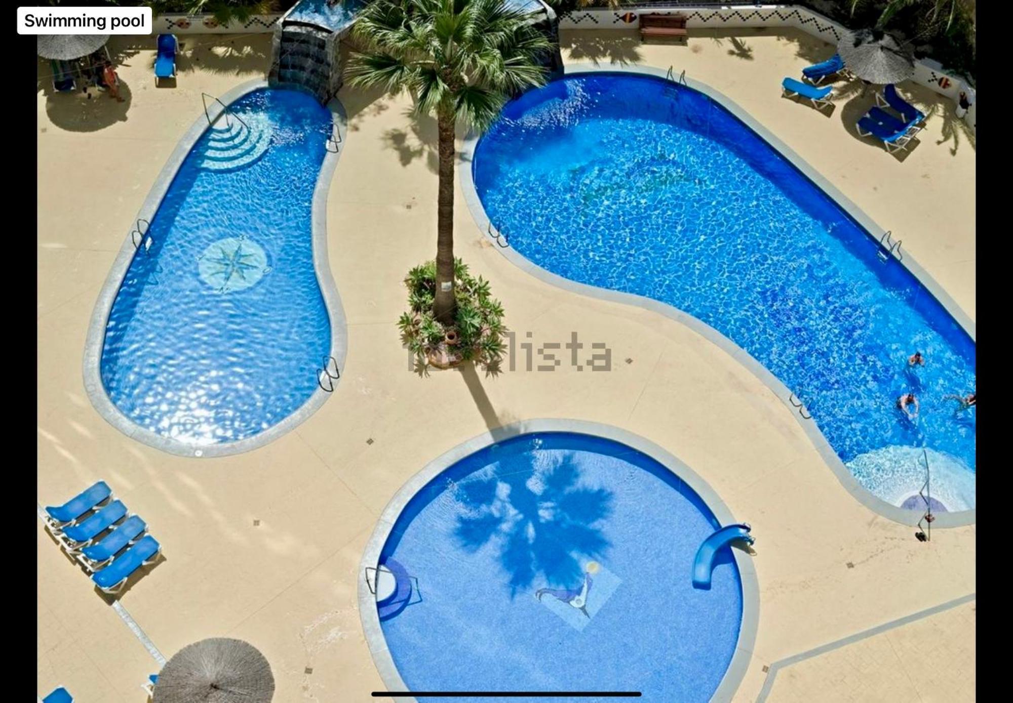 Best Location Apartamento En La Mejor Ubicacion De Calp Con Parking Eksteriør billede