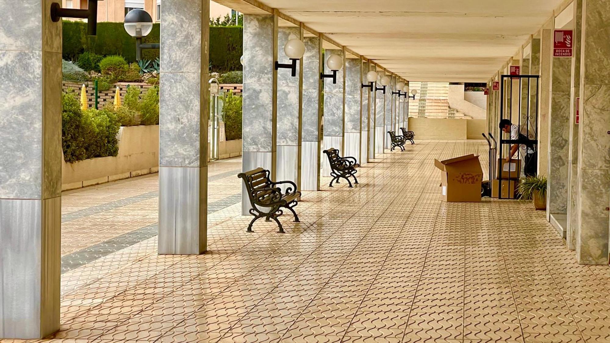 Best Location Apartamento En La Mejor Ubicacion De Calp Con Parking Eksteriør billede