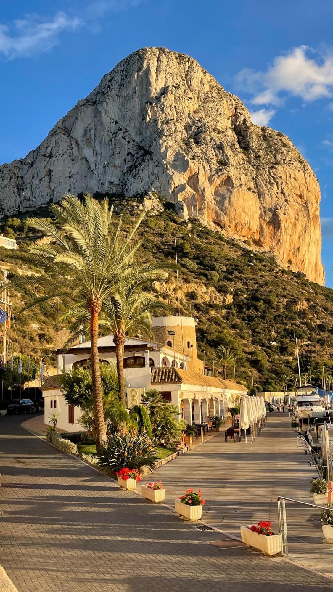 Best Location Apartamento En La Mejor Ubicacion De Calp Con Parking Eksteriør billede