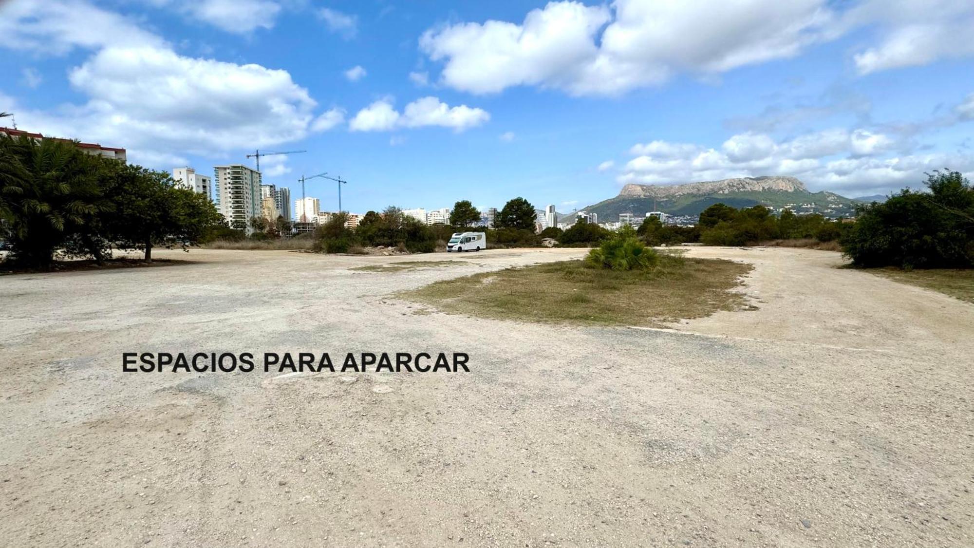 Best Location Apartamento En La Mejor Ubicacion De Calp Con Parking Eksteriør billede
