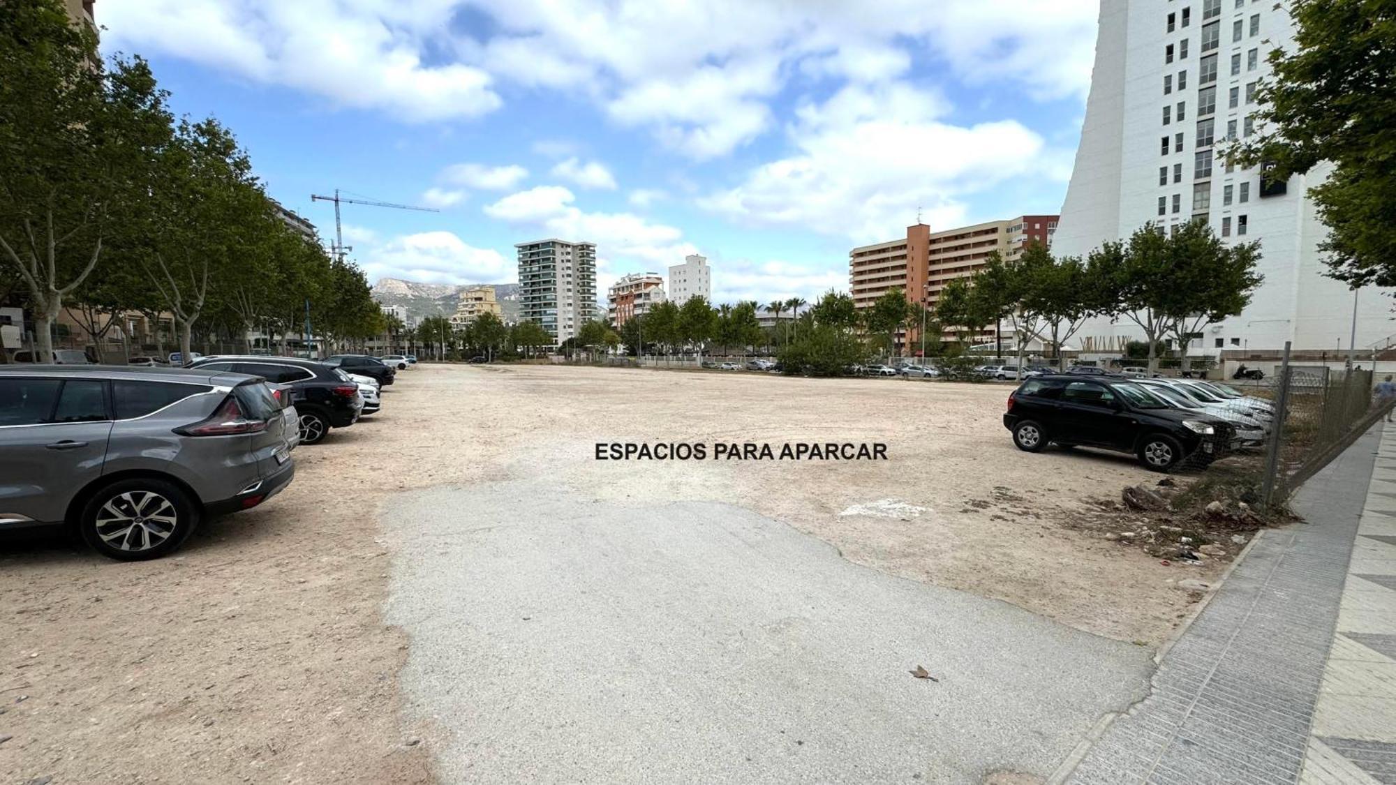 Best Location Apartamento En La Mejor Ubicacion De Calp Con Parking Eksteriør billede