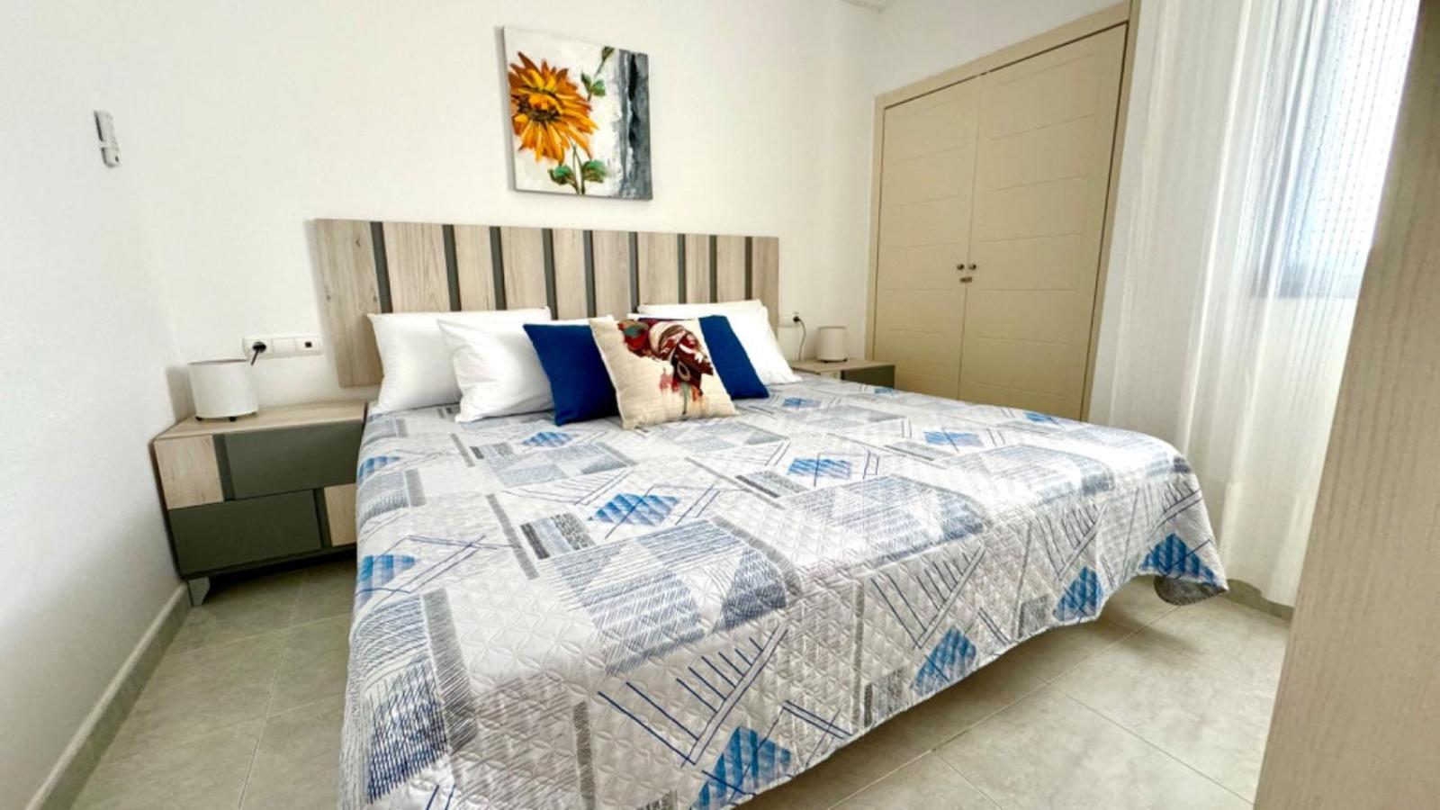 Best Location Apartamento En La Mejor Ubicacion De Calp Con Parking Eksteriør billede