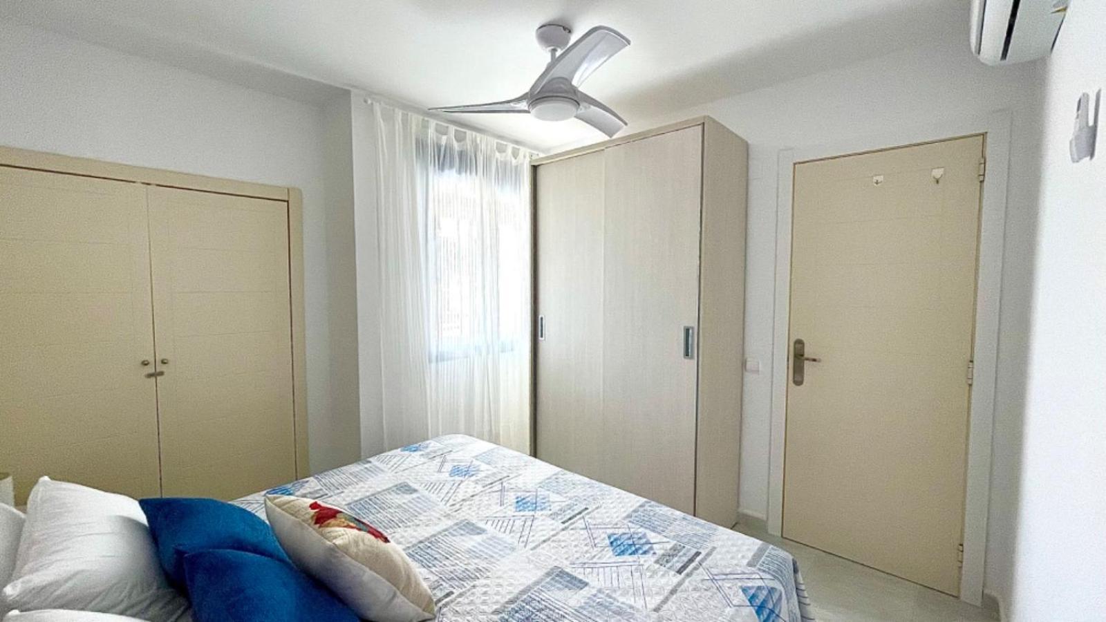 Best Location Apartamento En La Mejor Ubicacion De Calp Con Parking Eksteriør billede