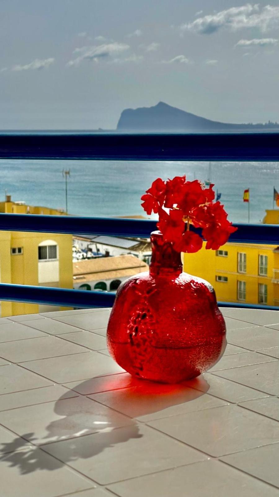 Best Location Apartamento En La Mejor Ubicacion De Calp Con Parking Eksteriør billede
